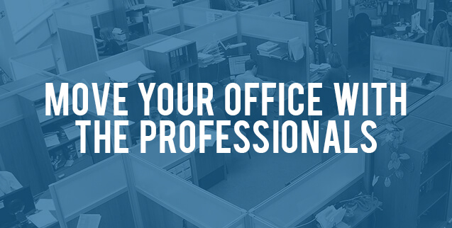 Move Your Office with the Professionals
