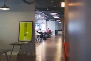 Leave the office moving to the professionals!